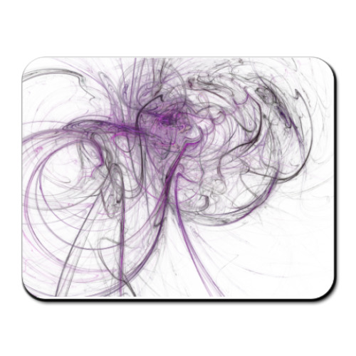 Коврик для мыши с принтом фрактал