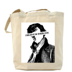 Холщовая сумка