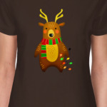 Новогодний Мишка