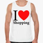 Мужская майка