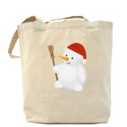 Холщовая сумка