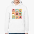 Толстовка худи