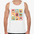 Мужская майка