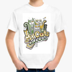 Детская футболка