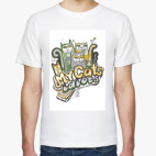 Мужская футболка