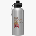 Спортивная бутылка