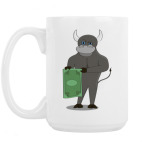 Кружка 420 мл