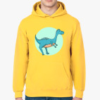 Толстовка худи