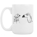 Кружка 420 мл