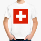 Детская футболка