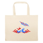 Большая сумка шоппер