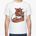 Мужская футболка