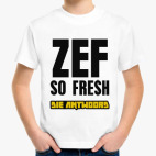 Детская футболка