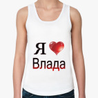 Женская майка