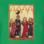 Рыцарь мачо