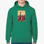 Толстовка худи