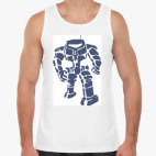 Мужская майка