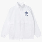 Ветровка с капюшоном