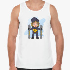 Мужская майка