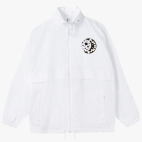 Ветровка с капюшоном