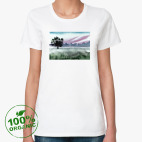 Туманное утро