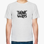 Мужская футболка