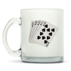 Кружка матовая