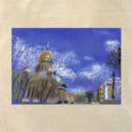 Исаакий в мае