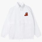 Ветровка с капюшоном