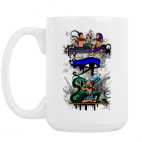 Кружка 420 мл