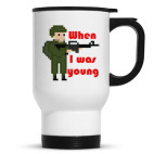 Кружка-термос