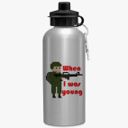 Спортивная бутылка