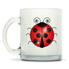 Кружка матовая