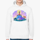 Толстовка худи