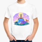 Детская футболка