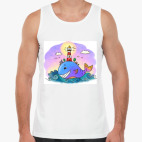 Мужская майка