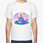 Мужская футболка