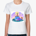 Женская футболка