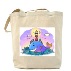 Холщовая сумка