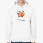 Толстовка худи