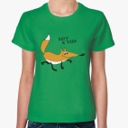 Женская футболка