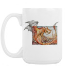 Кошачий дракон