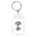 Брелок 4.2 x 2.9 см Гриб