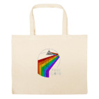 Большая сумка шоппер