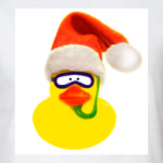 Новогодняя Уточка