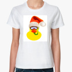 Новогодняя Уточка