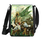 Сумка на плечо (планшет) На ветвях Хаарага