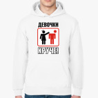 Толстовка худи