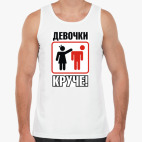 Мужская майка