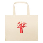 Большая сумка шоппер